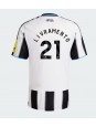 Newcastle United Tino Livramento #21 Heimtrikot 2025-26 Kurzarm